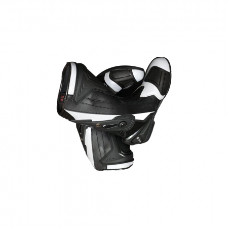 leather Motorbike Boots